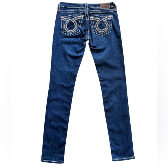 Big Star Jenae Skinny Jeans Size 26R - Picture 5 of 9